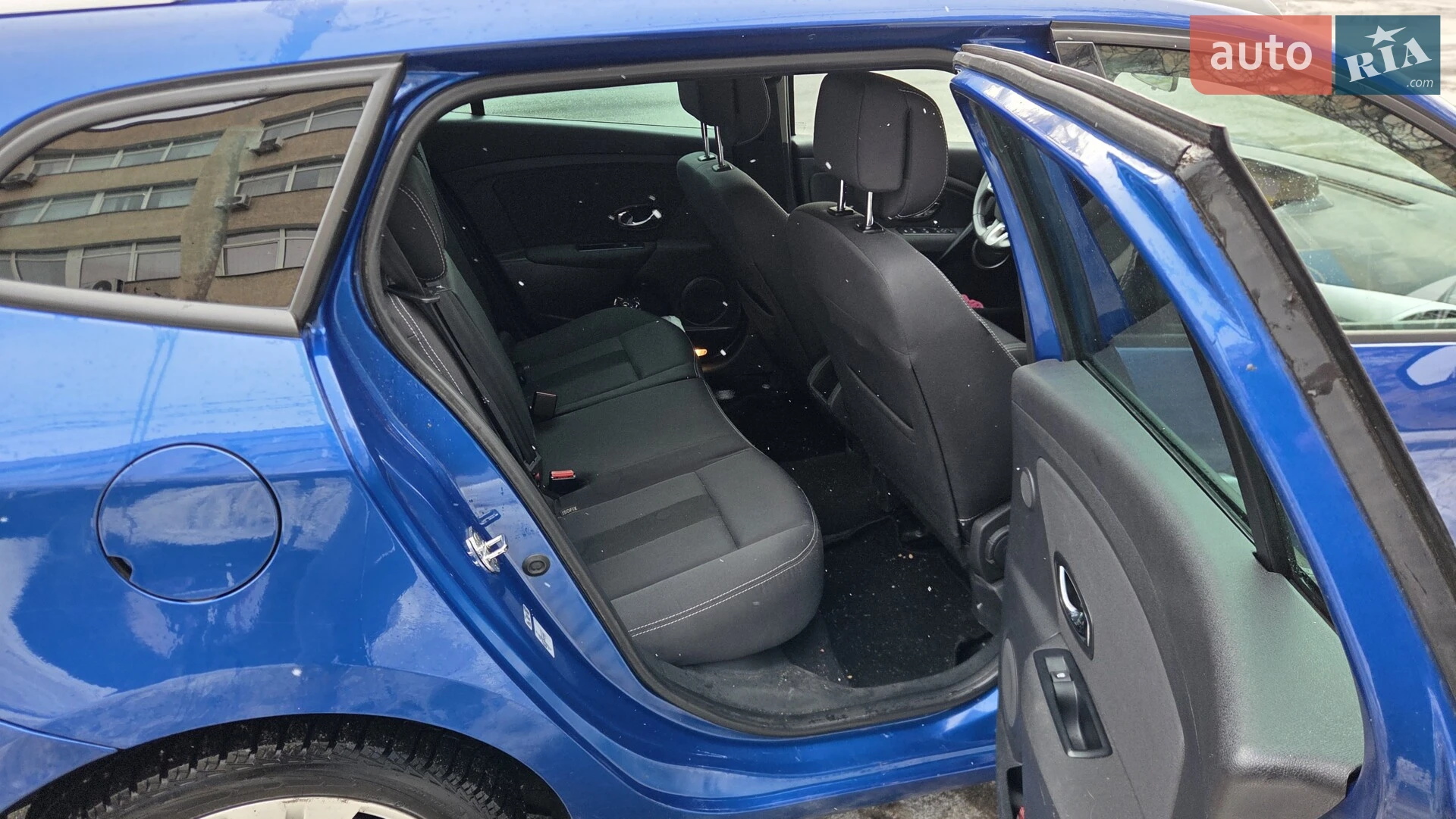 2012 Renault Megane - мініатюра 10