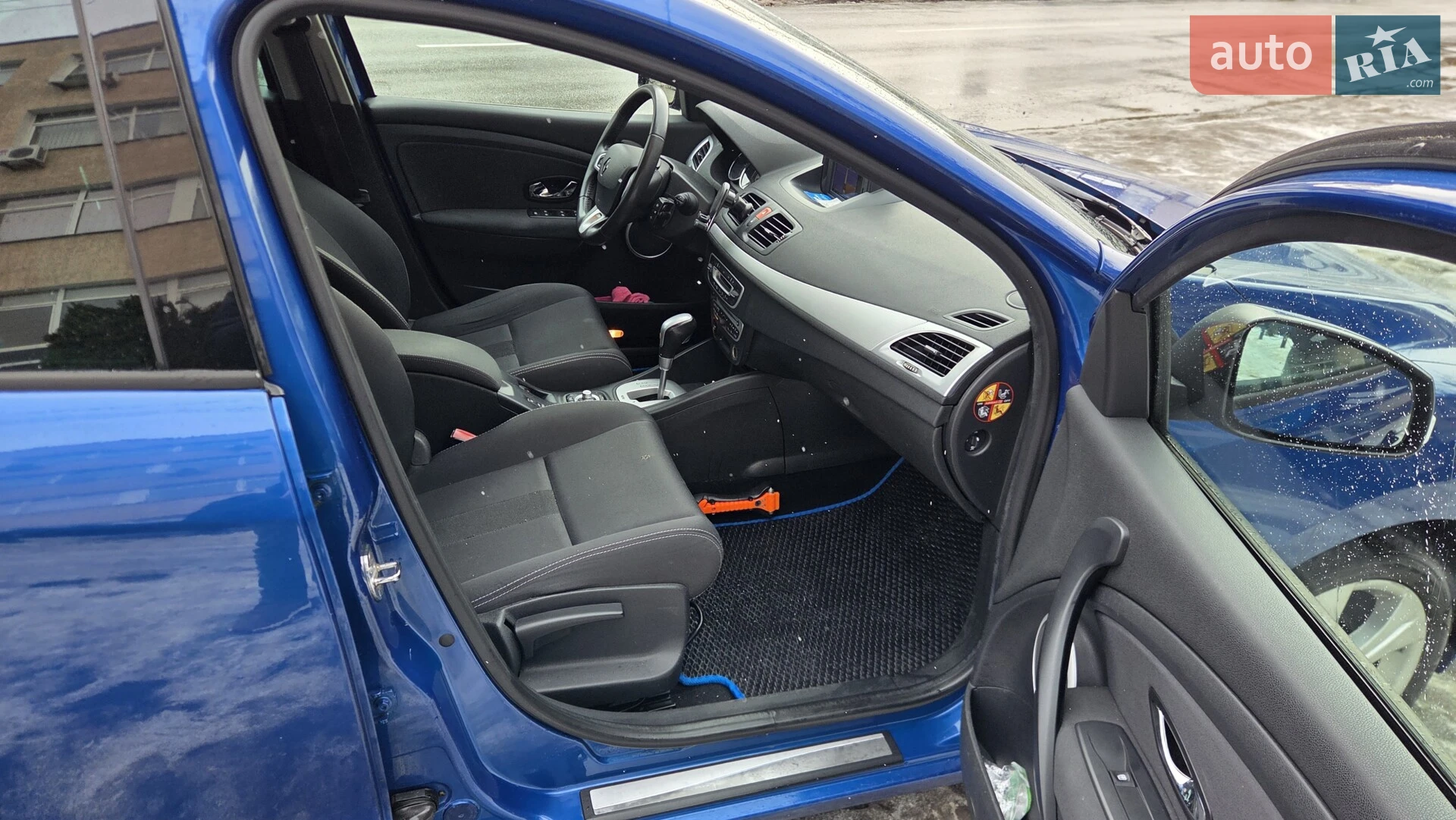 2012 Renault Megane - мініатюра 15