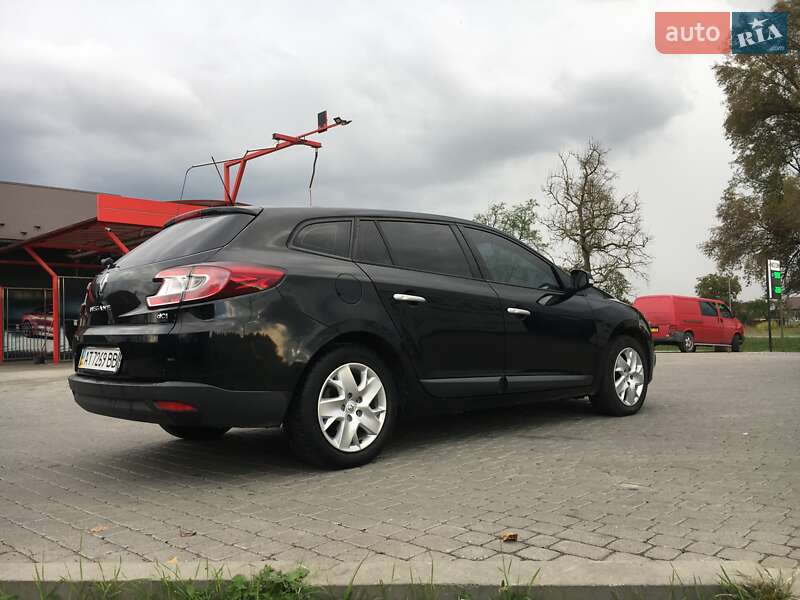 Универсал Renault Megane 2011 в Яворове фото 4 Универсал Renault Megane 2011 в Яворове