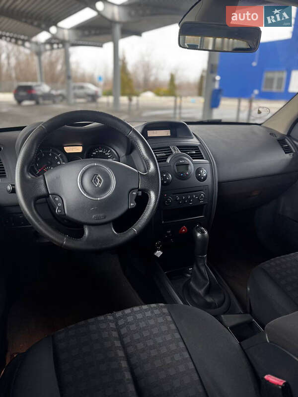 Универсал Renault Megane 2007 в Запорожье фото 11 Универсал Renault Megane 2007 в Запорожье