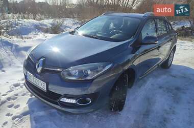 Универсал Renault Megane 2015 в Львове