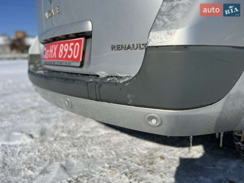 Универсал Renault Megane 2006 в Харькове