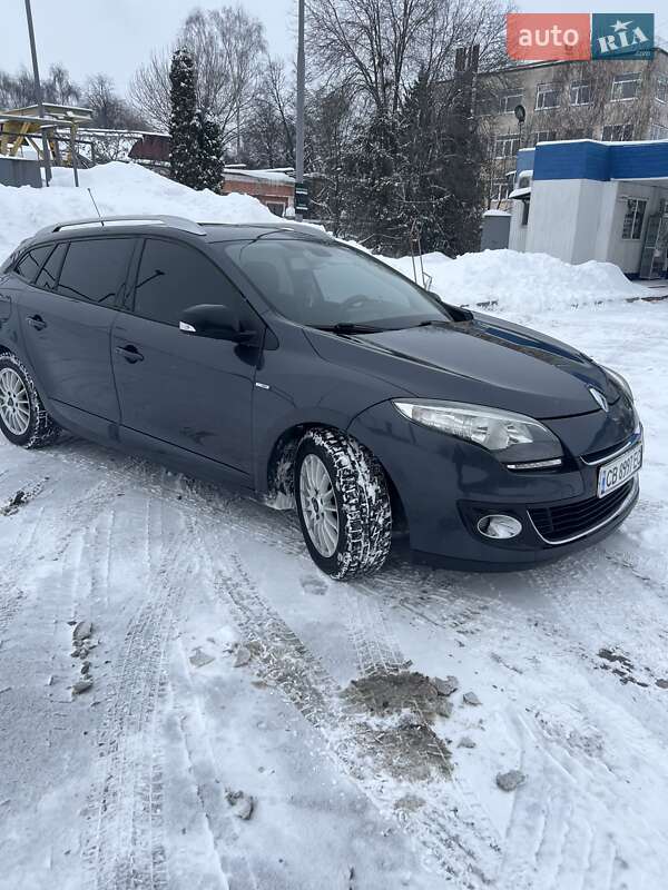Універсал Renault Megane 2012 в Ніжині
