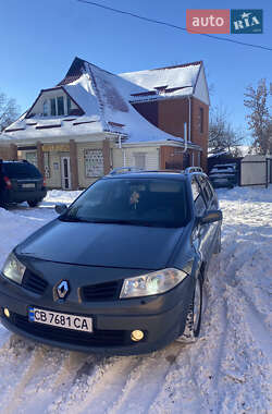 Універсал Renault Megane 2007 в Прилуках