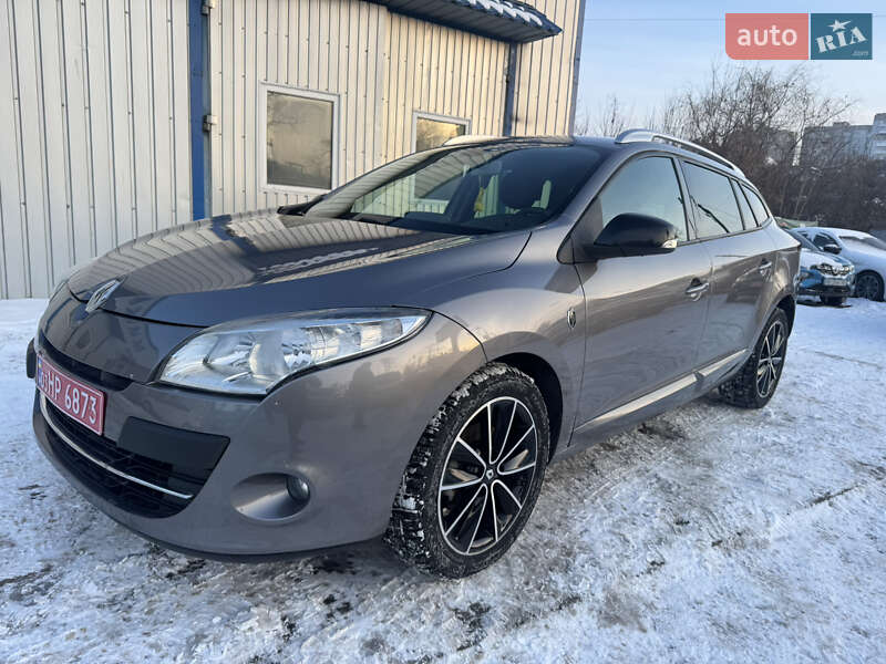 Універсал Renault Megane 2012 в Вінниці