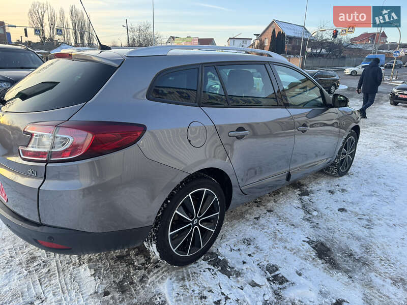 Універсал Renault Megane 2012 в Вінниці