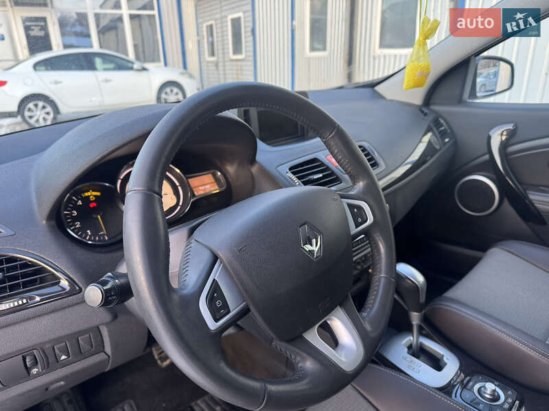 Універсал Renault Megane 2012 в Вінниці