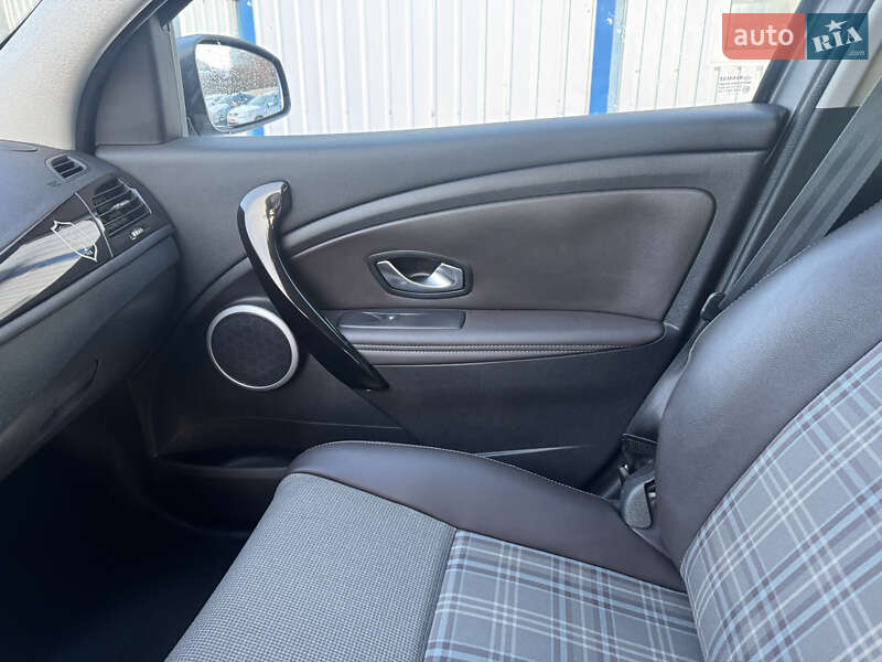 Універсал Renault Megane 2012 в Вінниці