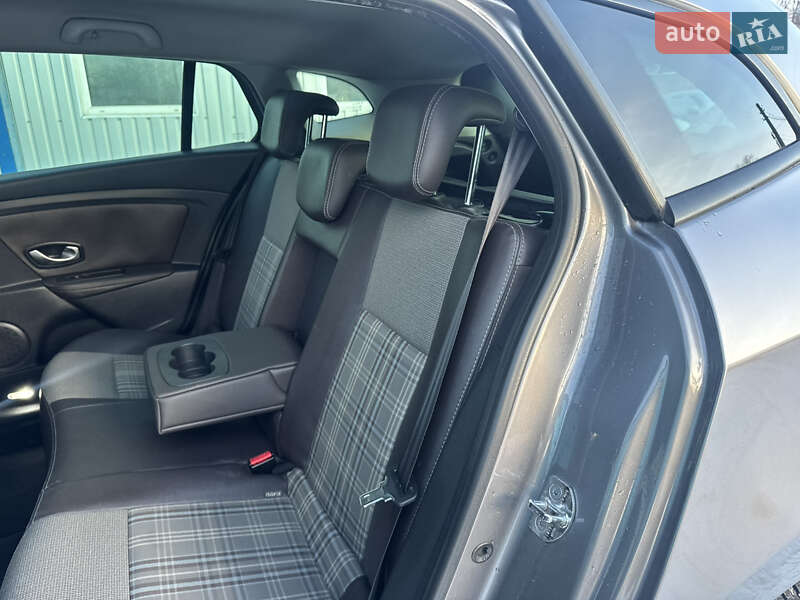 Універсал Renault Megane 2012 в Вінниці