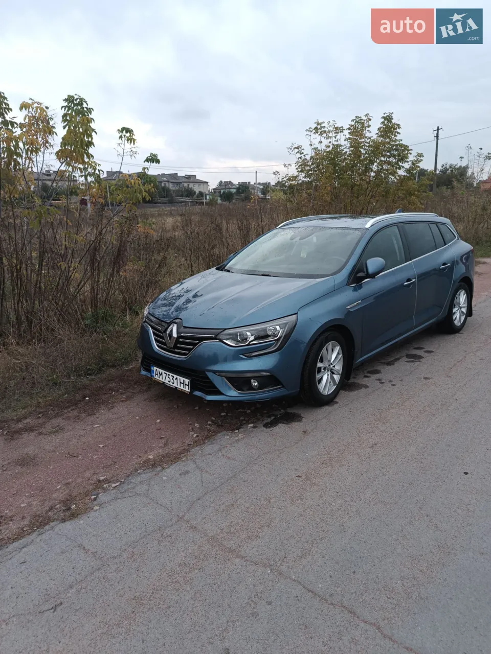 2017 Renault Megane - мініатюра 33