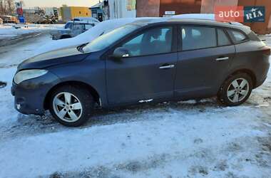 Універсал Renault Megane 2010 в Полтаві