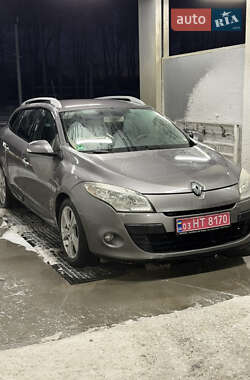 Универсал Renault Megane 2009 в Виннице