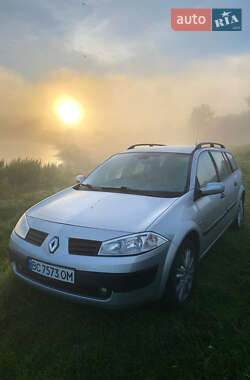 Універсал Renault Megane 2005 в Львові