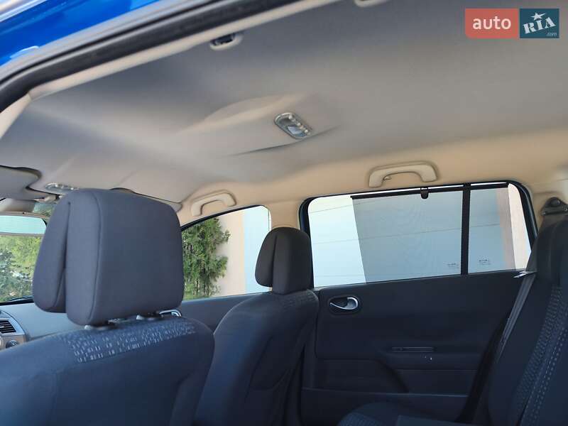 Универсал Renault Megane 2006 в Киеве фото 23 Универсал Renault Megane 2006 в Киеве