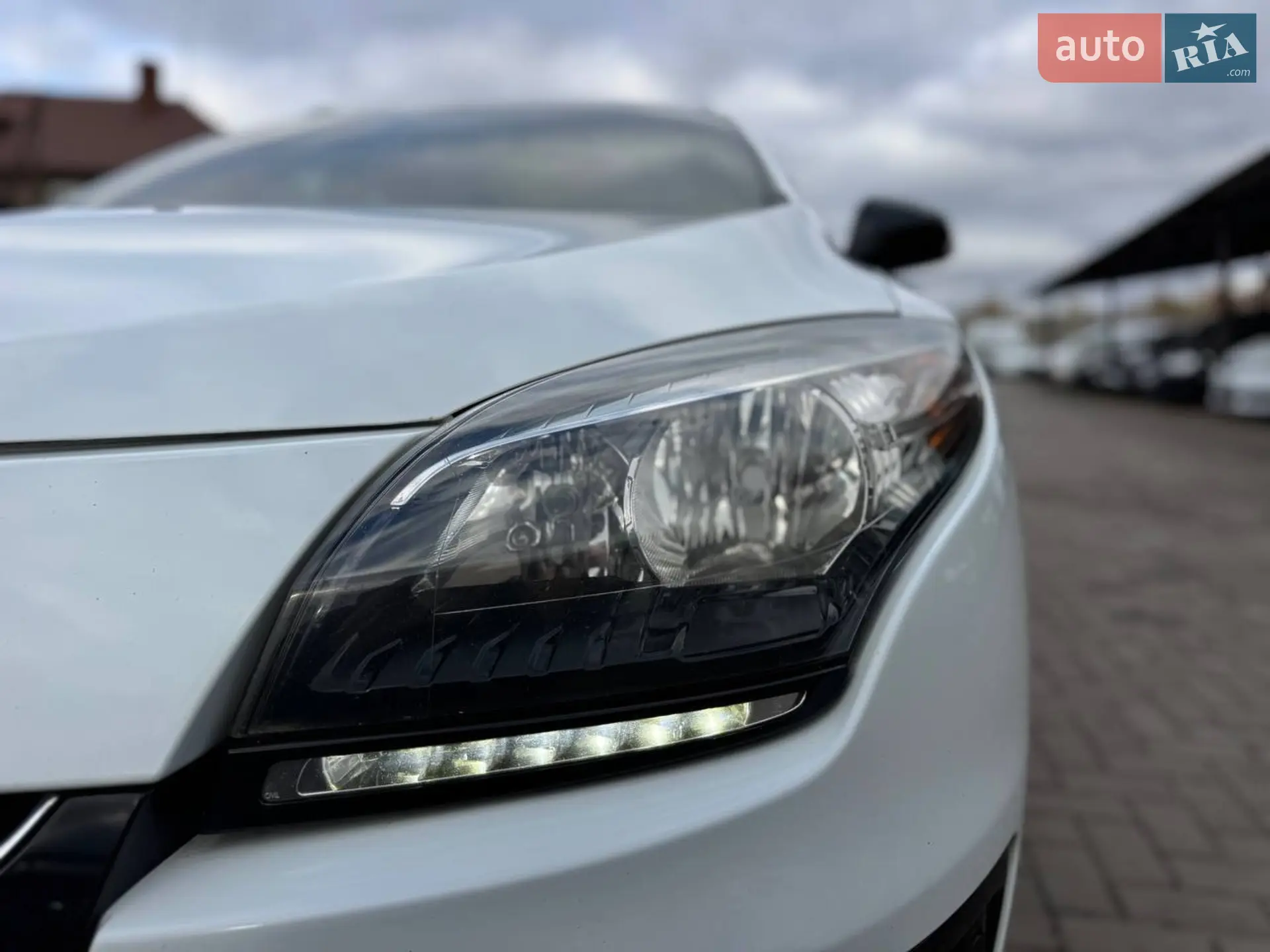 2013 Renault Megane - мініатюра 4