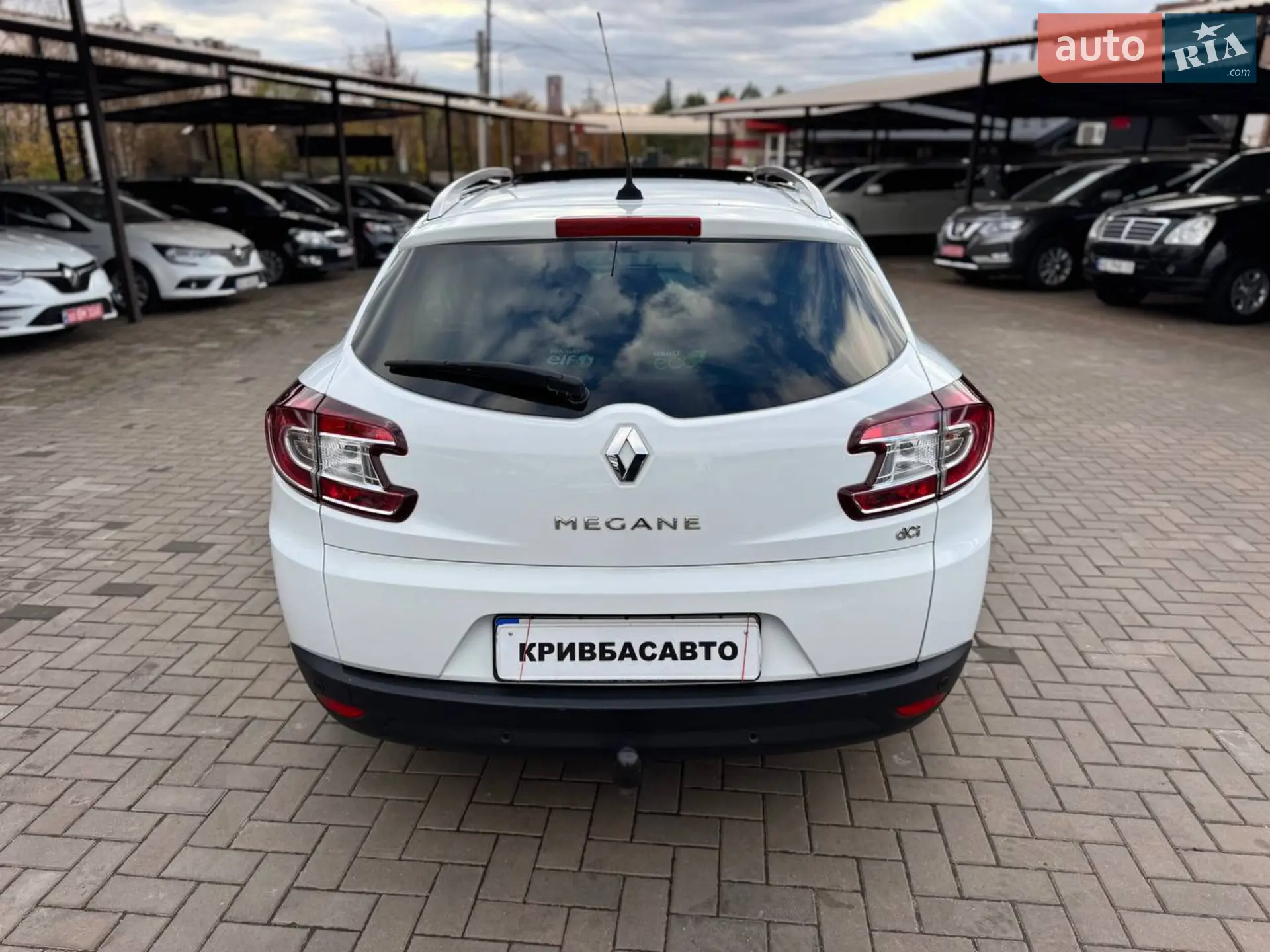 2013 Renault Megane - мініатюра 8