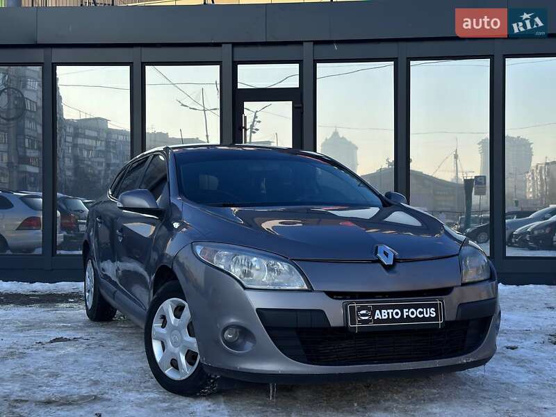 Renault Megane 2011