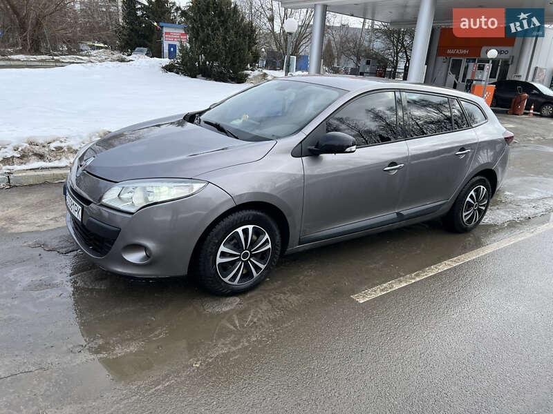 Renault Megane 2011 Renault Megane 2011