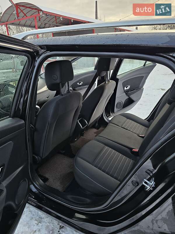 Универсал Renault Megane 2014 в Черновцах