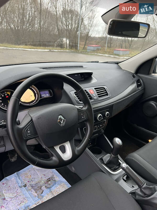 Універсал Renault Megane 2009 в Луцьку