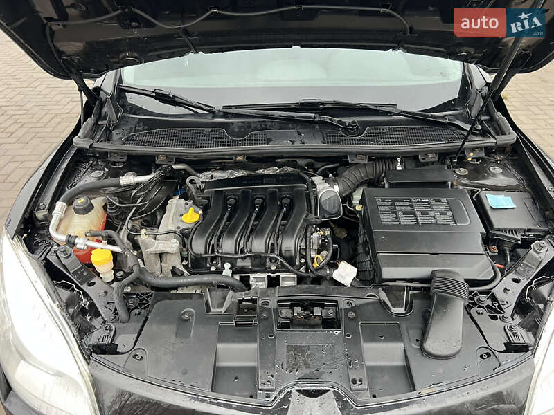 Універсал Renault Megane 2009 в Луцьку
