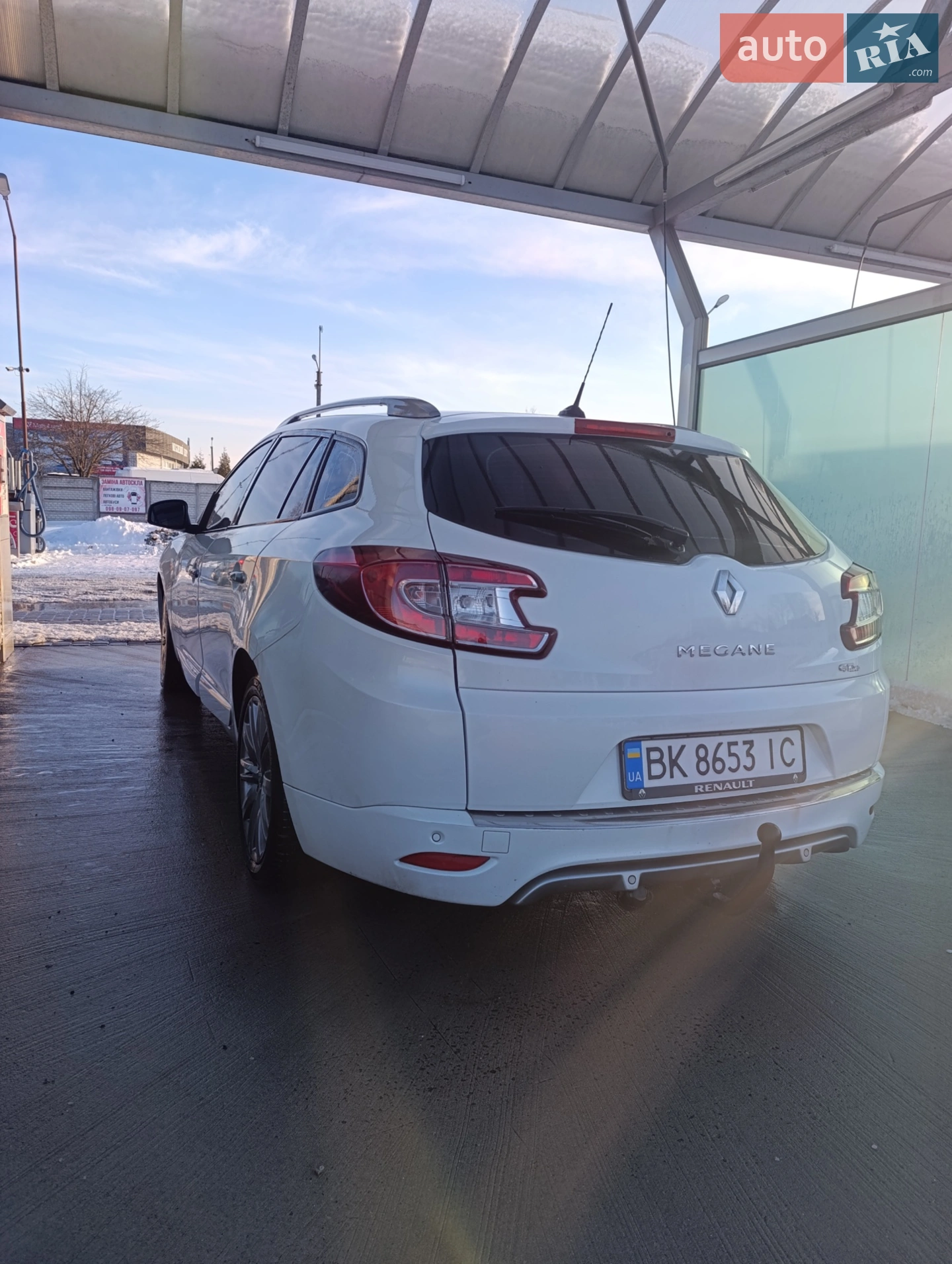 2013 Renault Megane - мініатюра 3