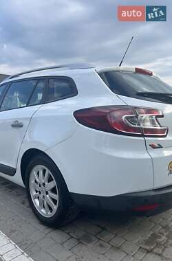 Универсал Renault Megane 2009 в Ирпене