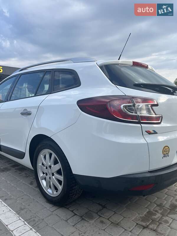 Renault Megane 2009
