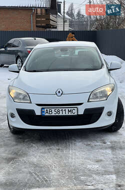 Универсал Renault Megane 2010 в Виннице