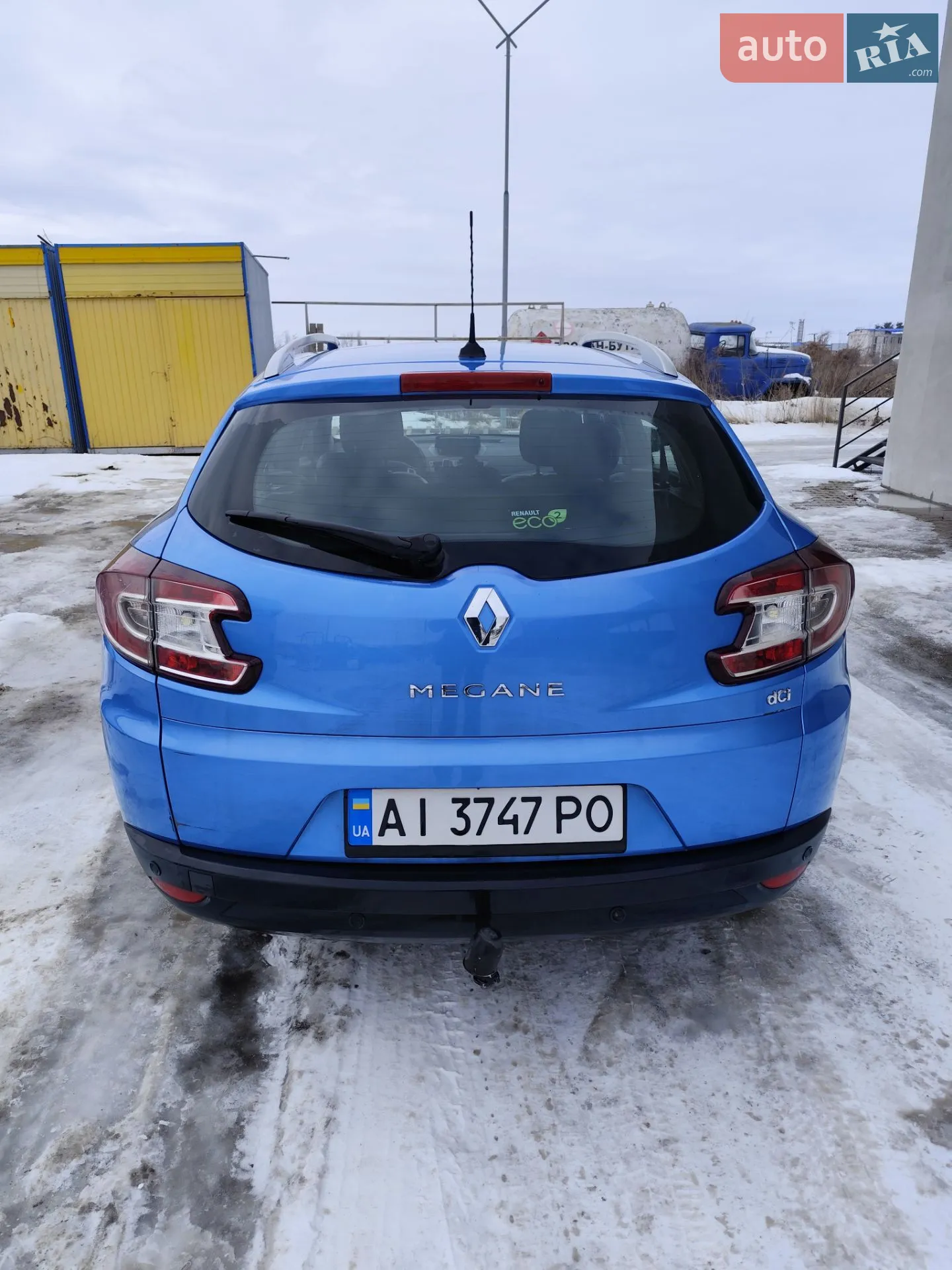 2012 Renault Megane - мініатюра 14