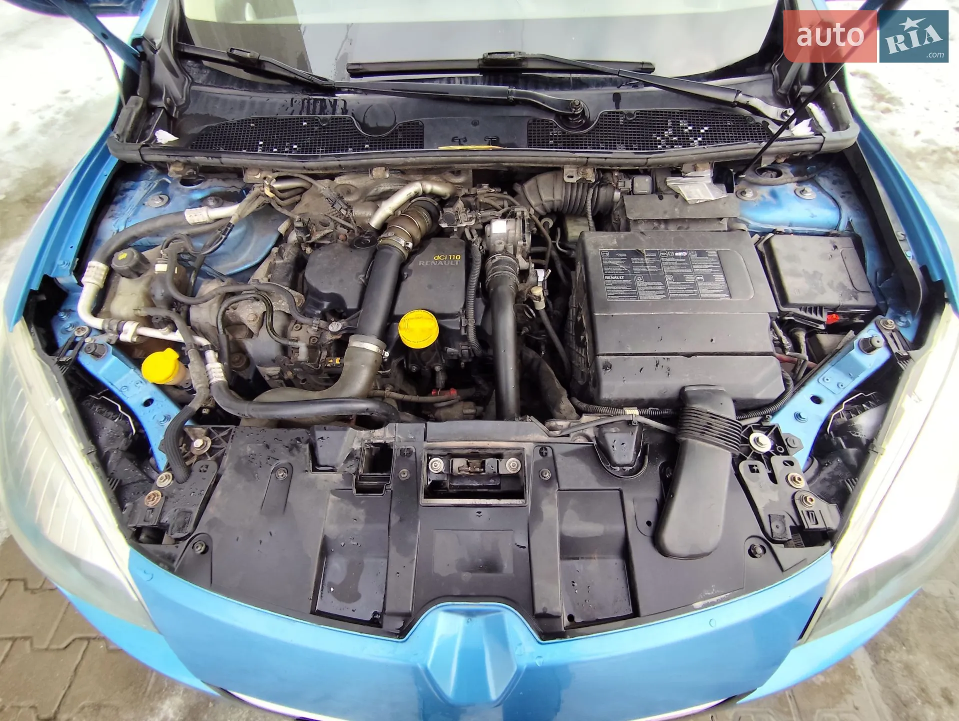 2012 Renault Megane - мініатюра 18