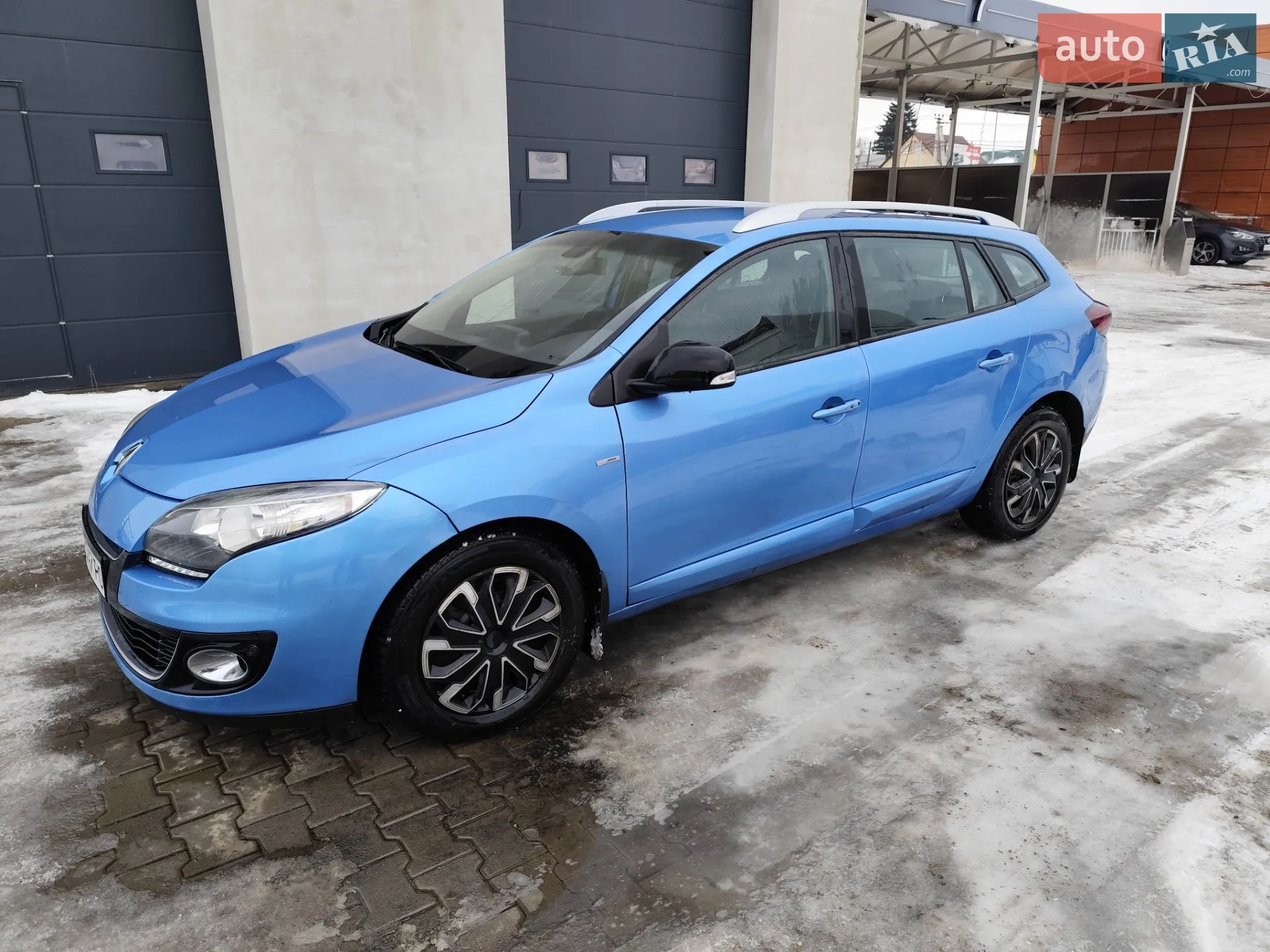 2012 Renault Megane - мініатюра 20