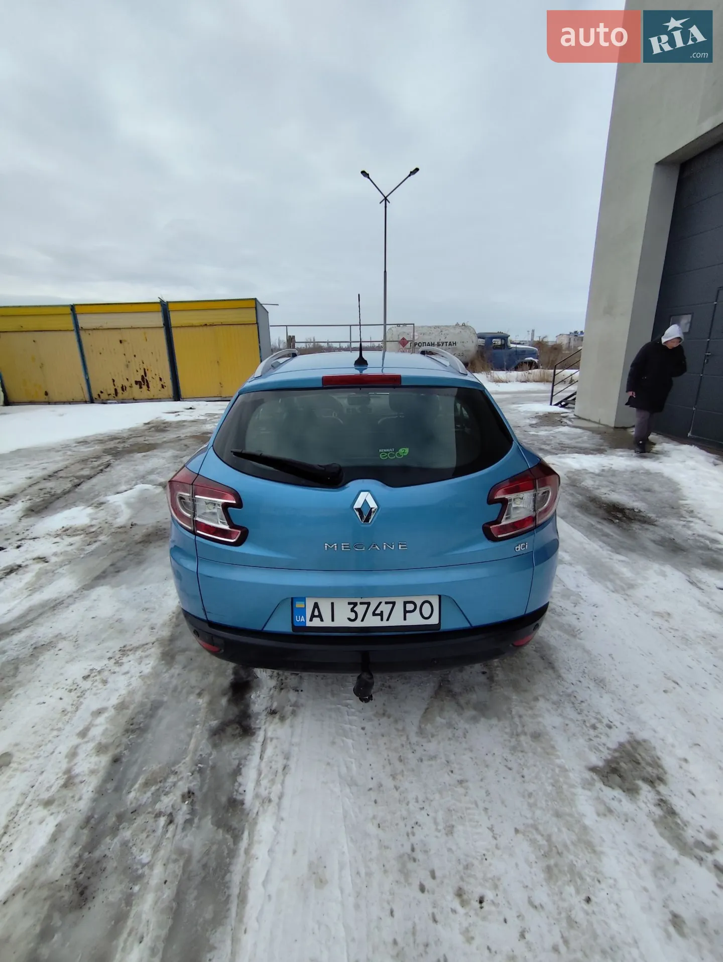 2012 Renault Megane - мініатюра 30