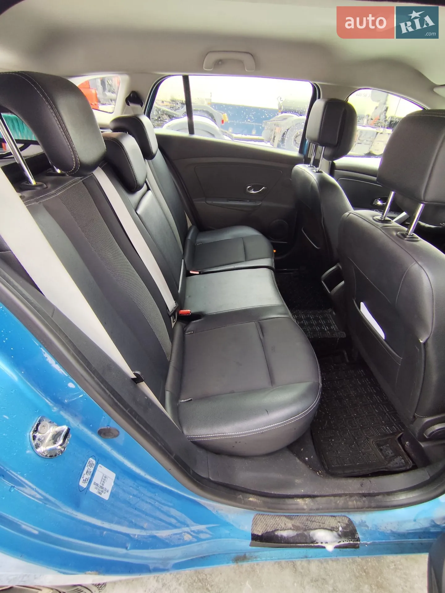 2012 Renault Megane - мініатюра 40