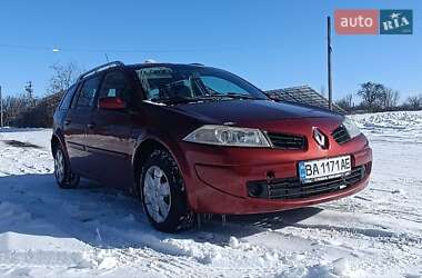 Універсал Renault Megane 2007 в Кропивницькому