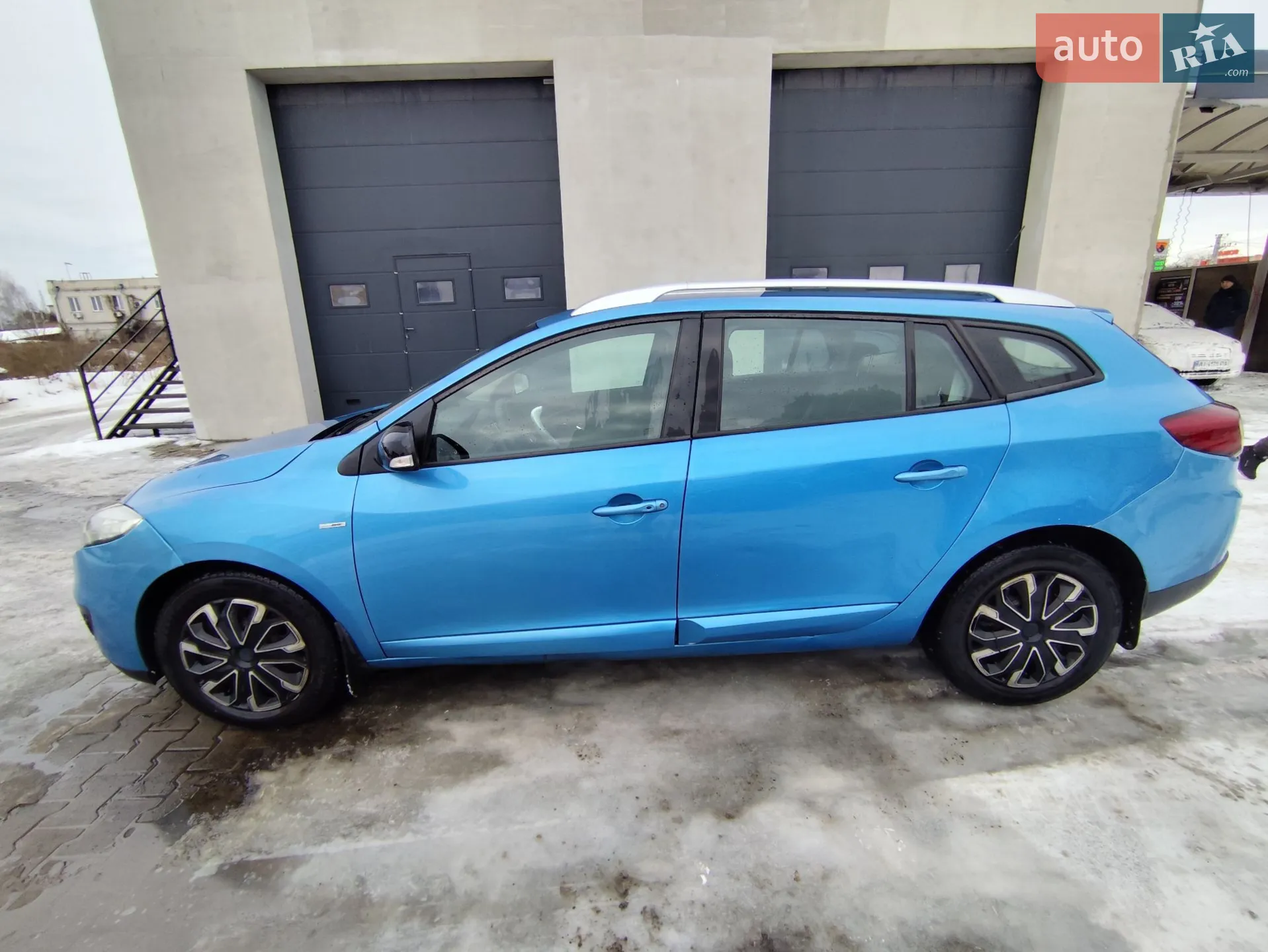 2012 Renault Megane - мініатюра 58