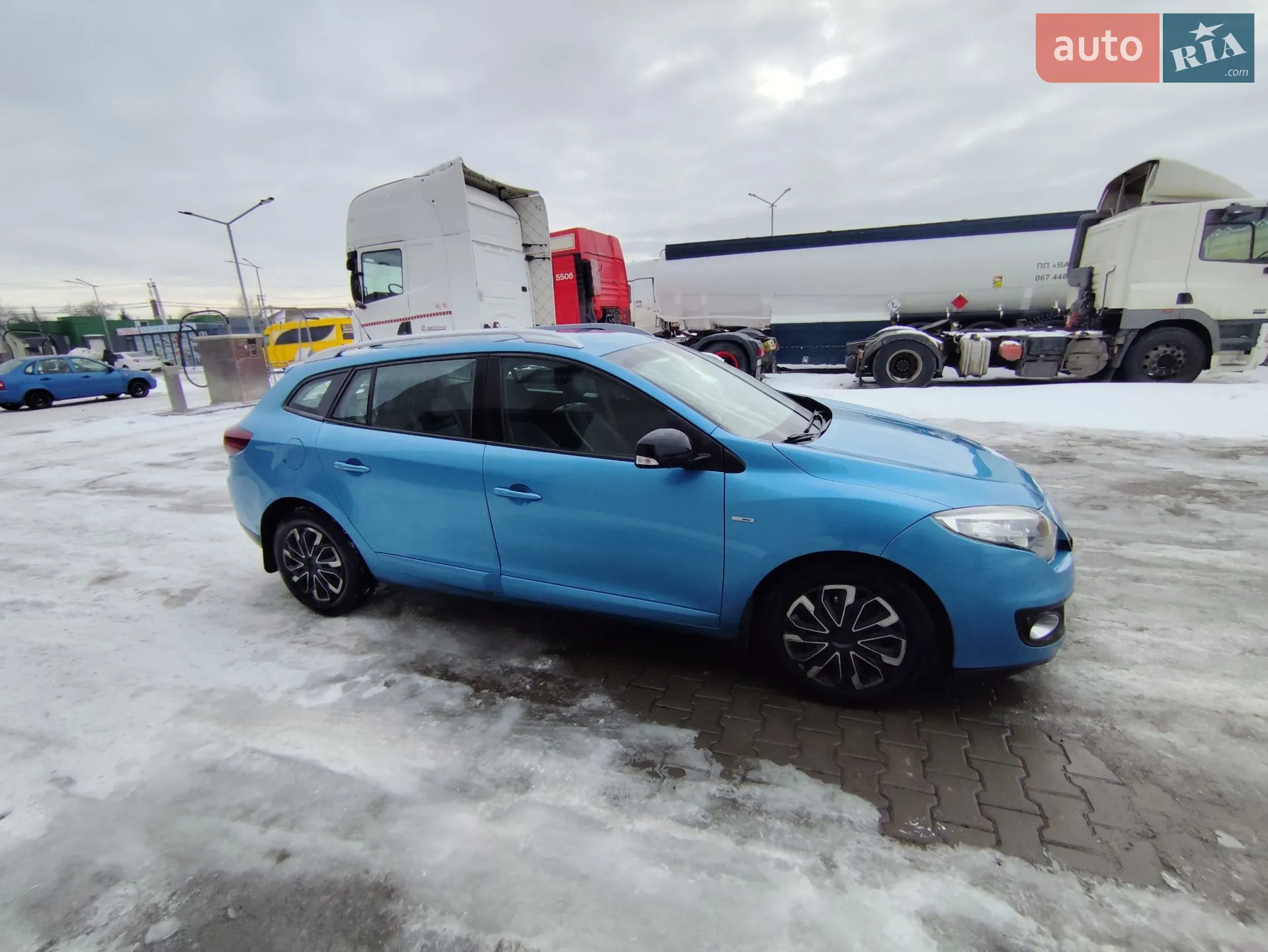 2012 Renault Megane - мініатюра 66