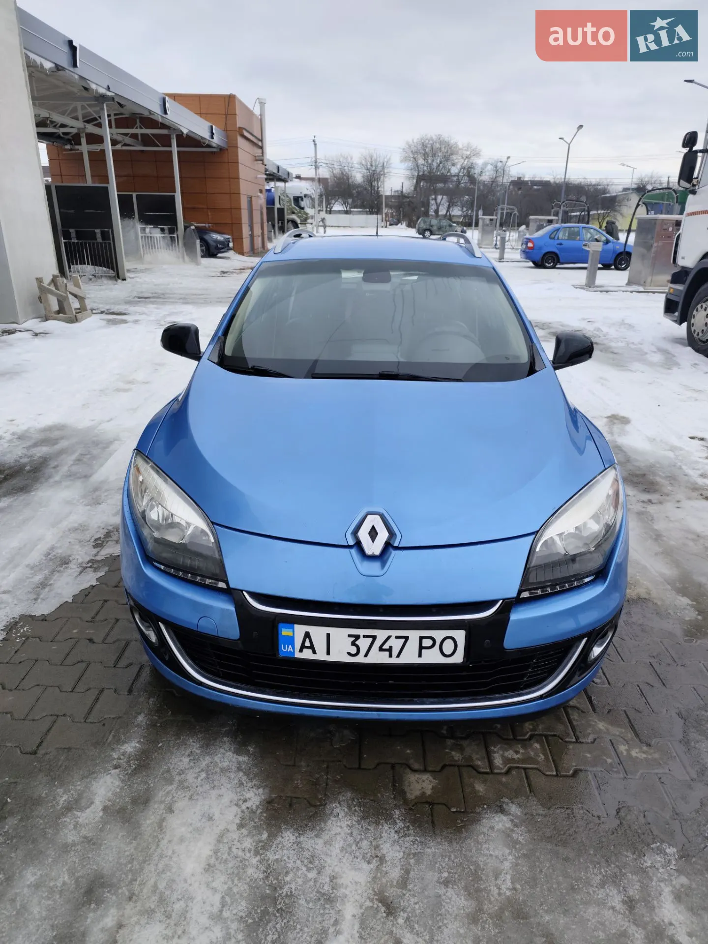 2012 Renault Megane - мініатюра 72