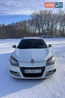 Универсал Renault Megane 2012 в Полтаве
