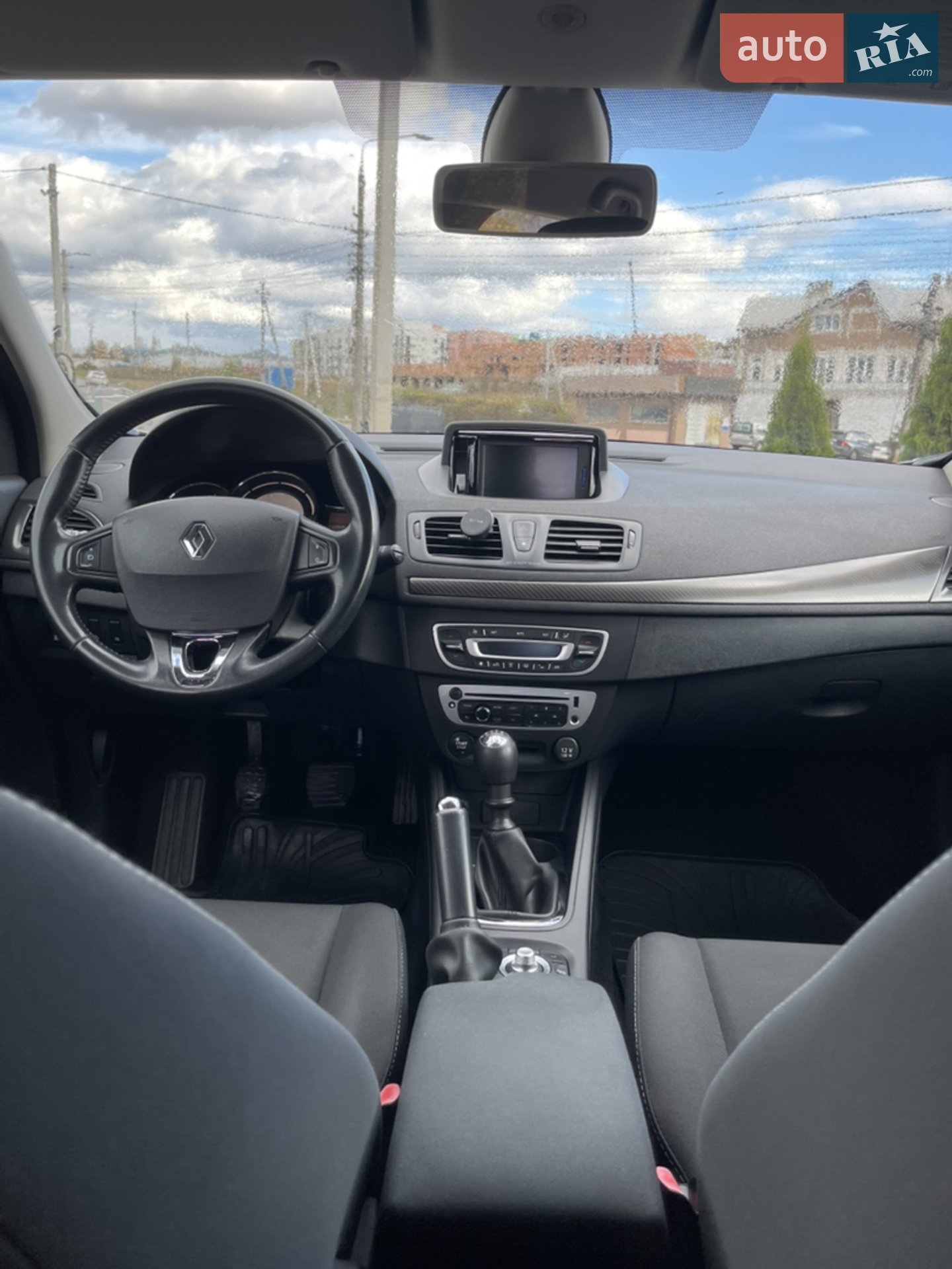2013 Renault Megane - мініатюра 12