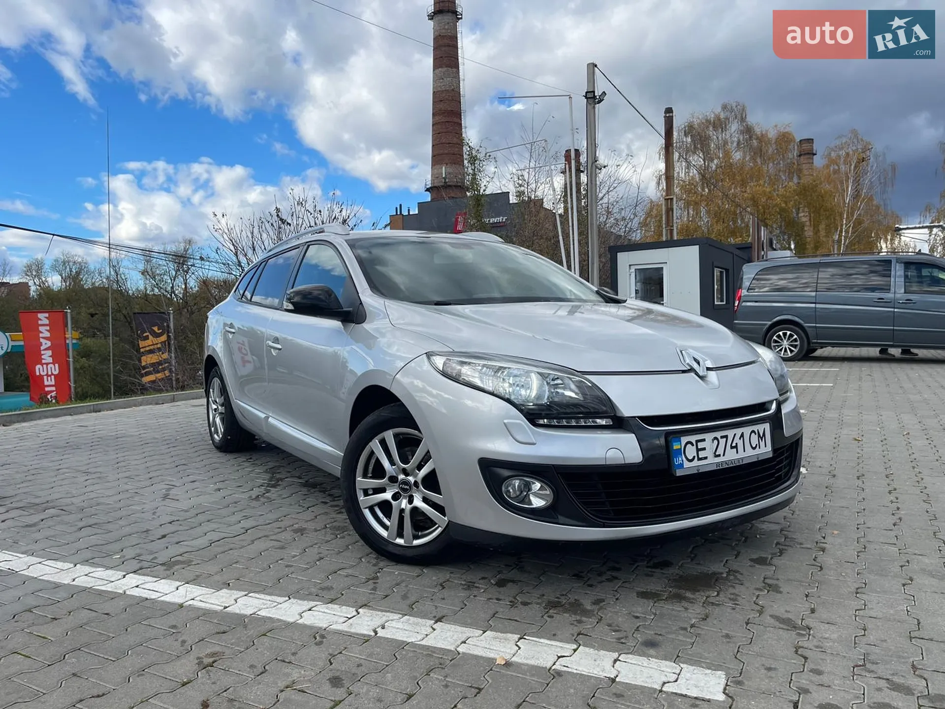 2013 Renault Megane - фото 1