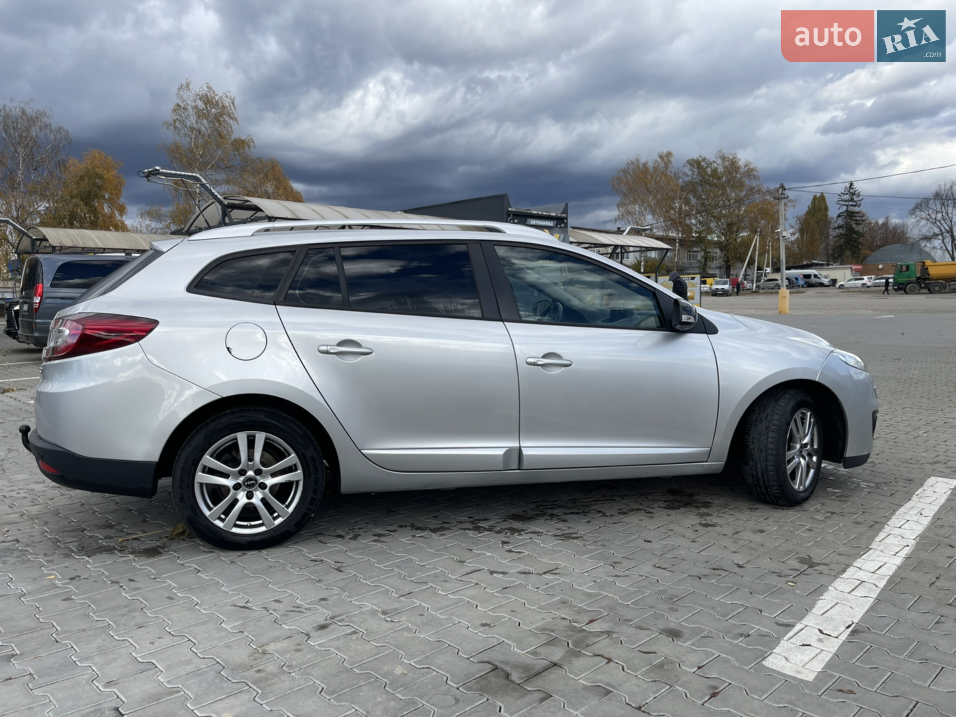 2013 Renault Megane - мініатюра 5