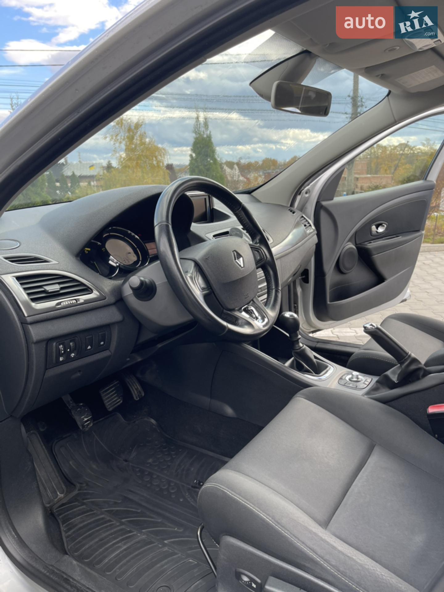 2013 Renault Megane - мініатюра 15