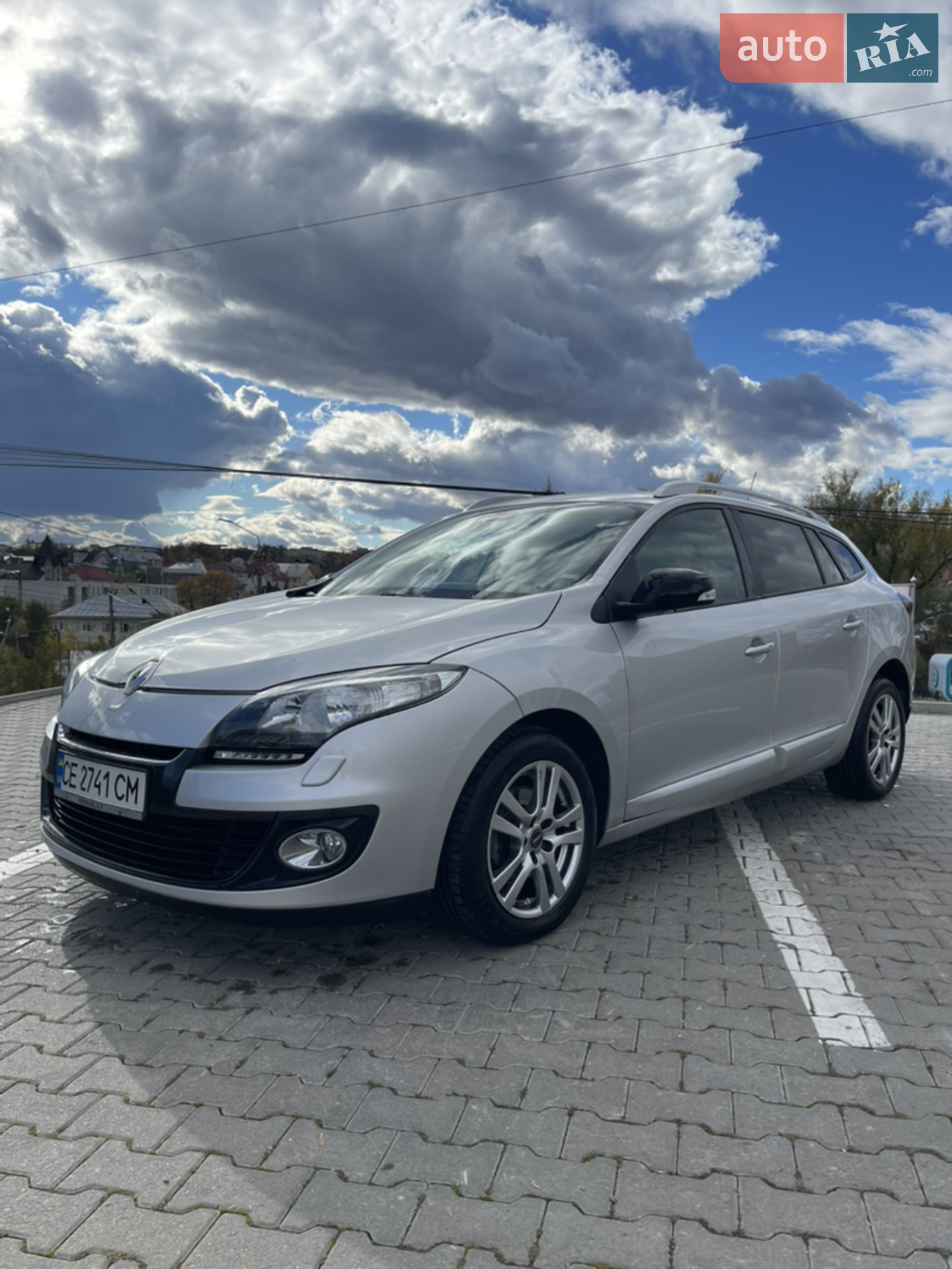 2013 Renault Megane - мініатюра 2