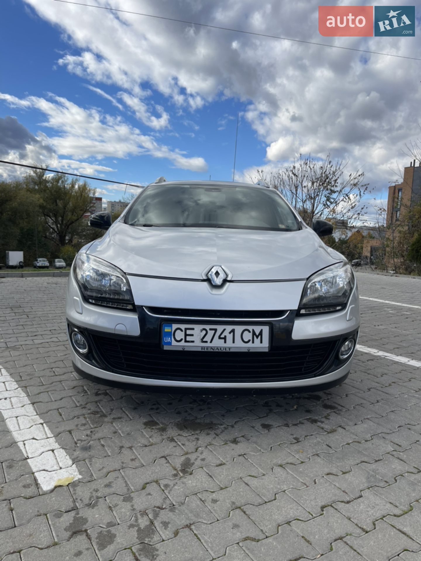 2013 Renault Megane - мініатюра 11
