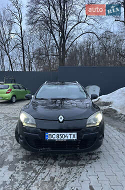 Универсал Renault Megane 2010 в Дрогобыче