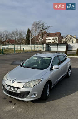 Универсал Renault Megane 2010 в Ужгороде