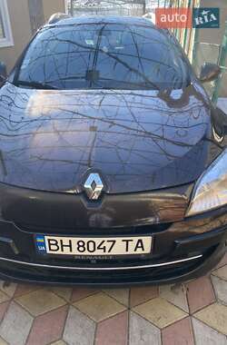 Універсал Renault Megane 2011 в Одесі