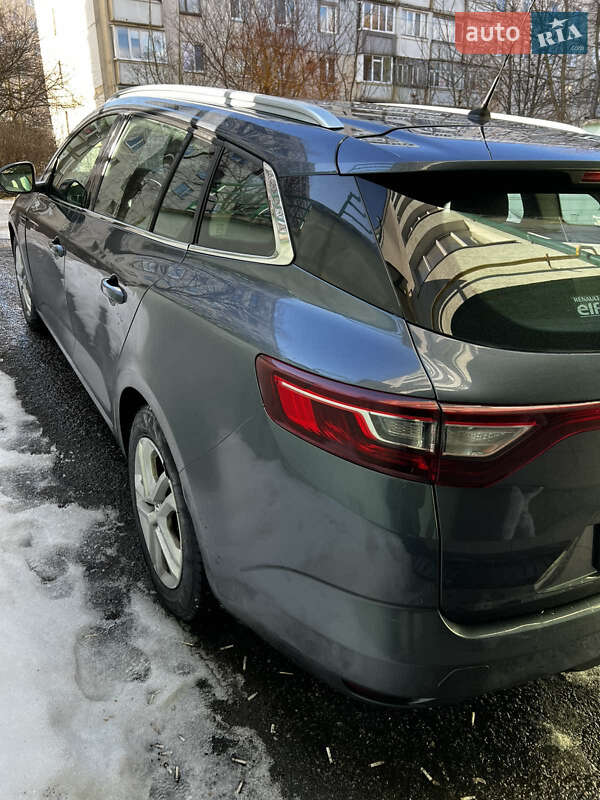 Универсал Renault Megane 2017 в Черновцах