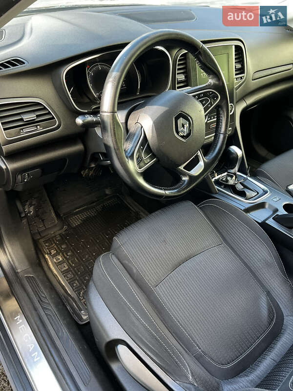 Универсал Renault Megane 2017 в Черновцах